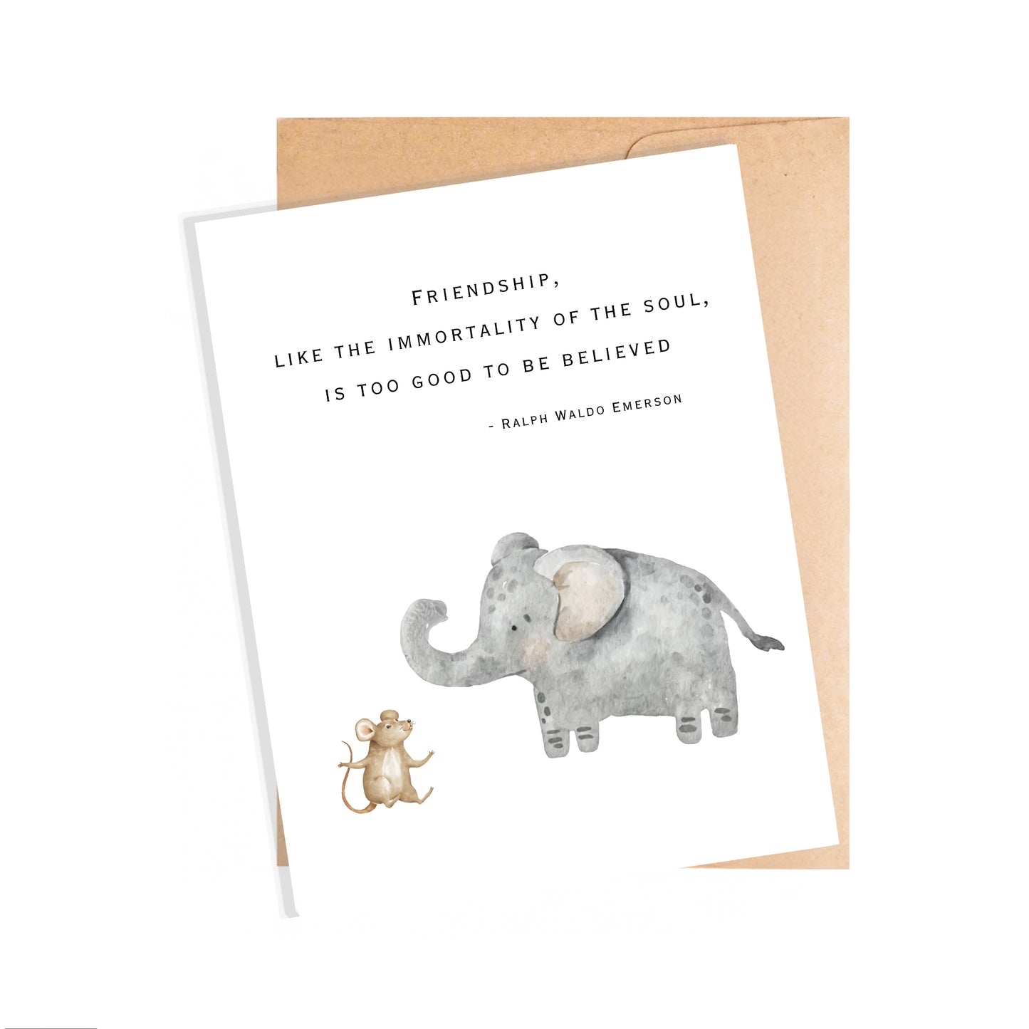 Friendship Card