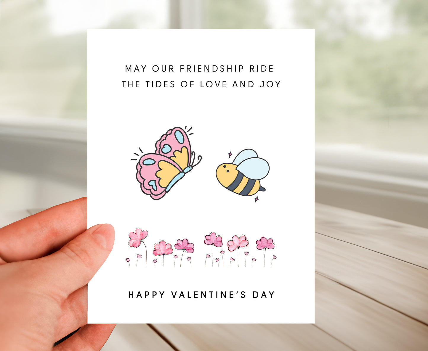 Friendship Card - Happy Moments