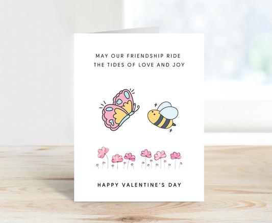 Friendship Card - Happy Moments