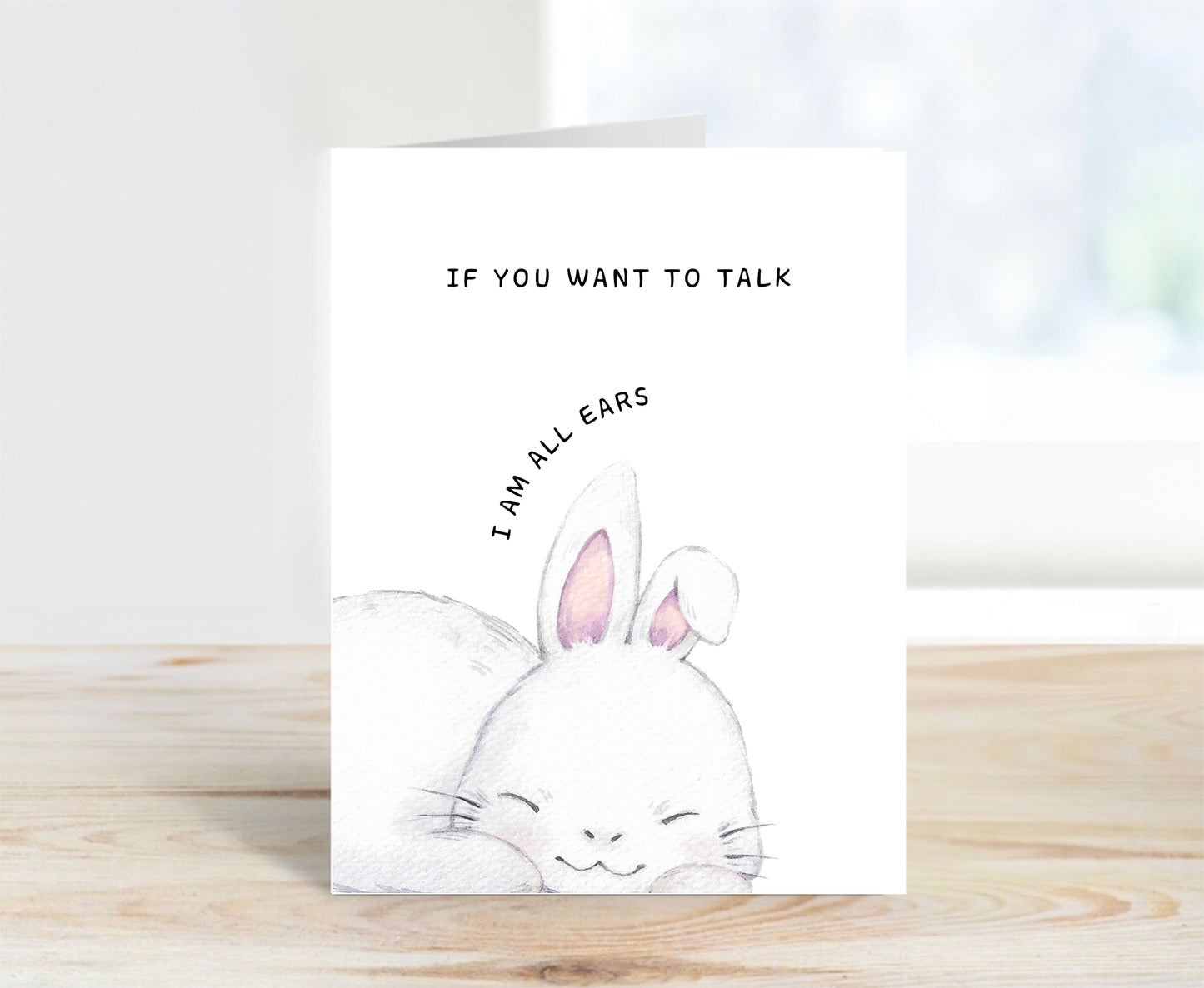 If You Want To Talk