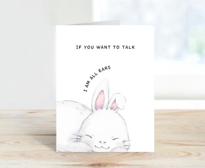 If You Want To Talk