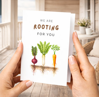 Rooting For You