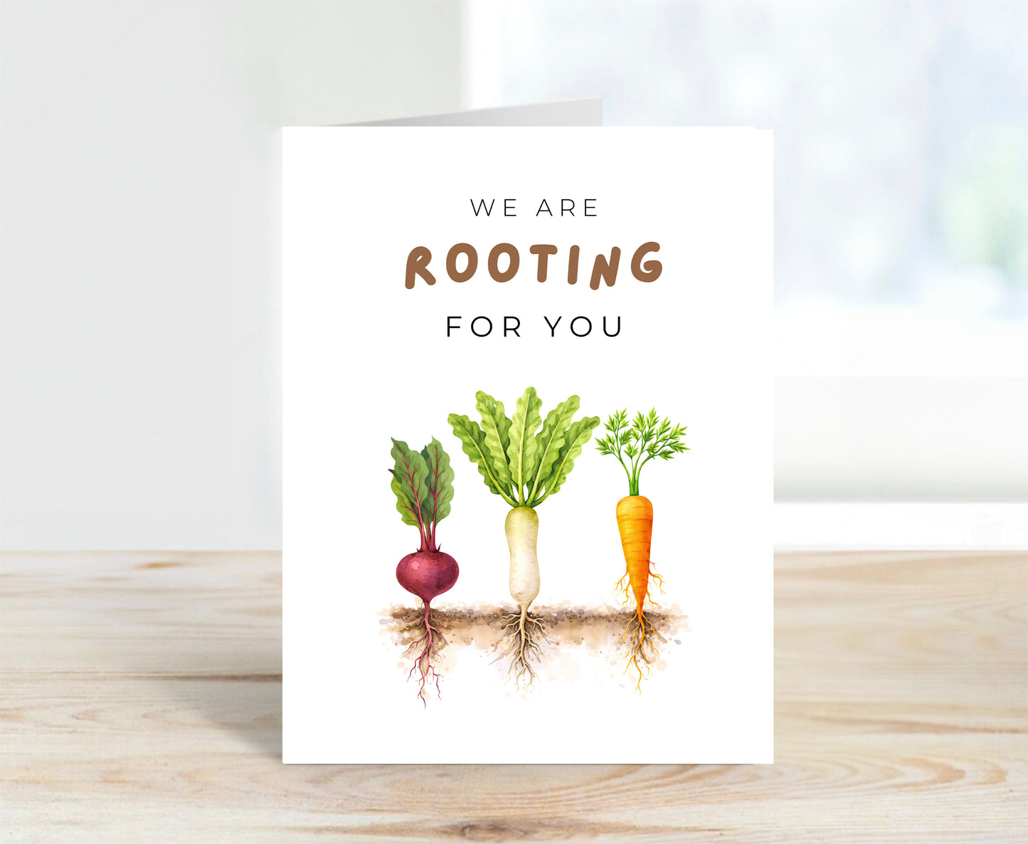 Rooting For You