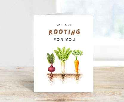 Rooting For You