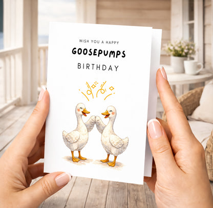 Birthday Card for Friend