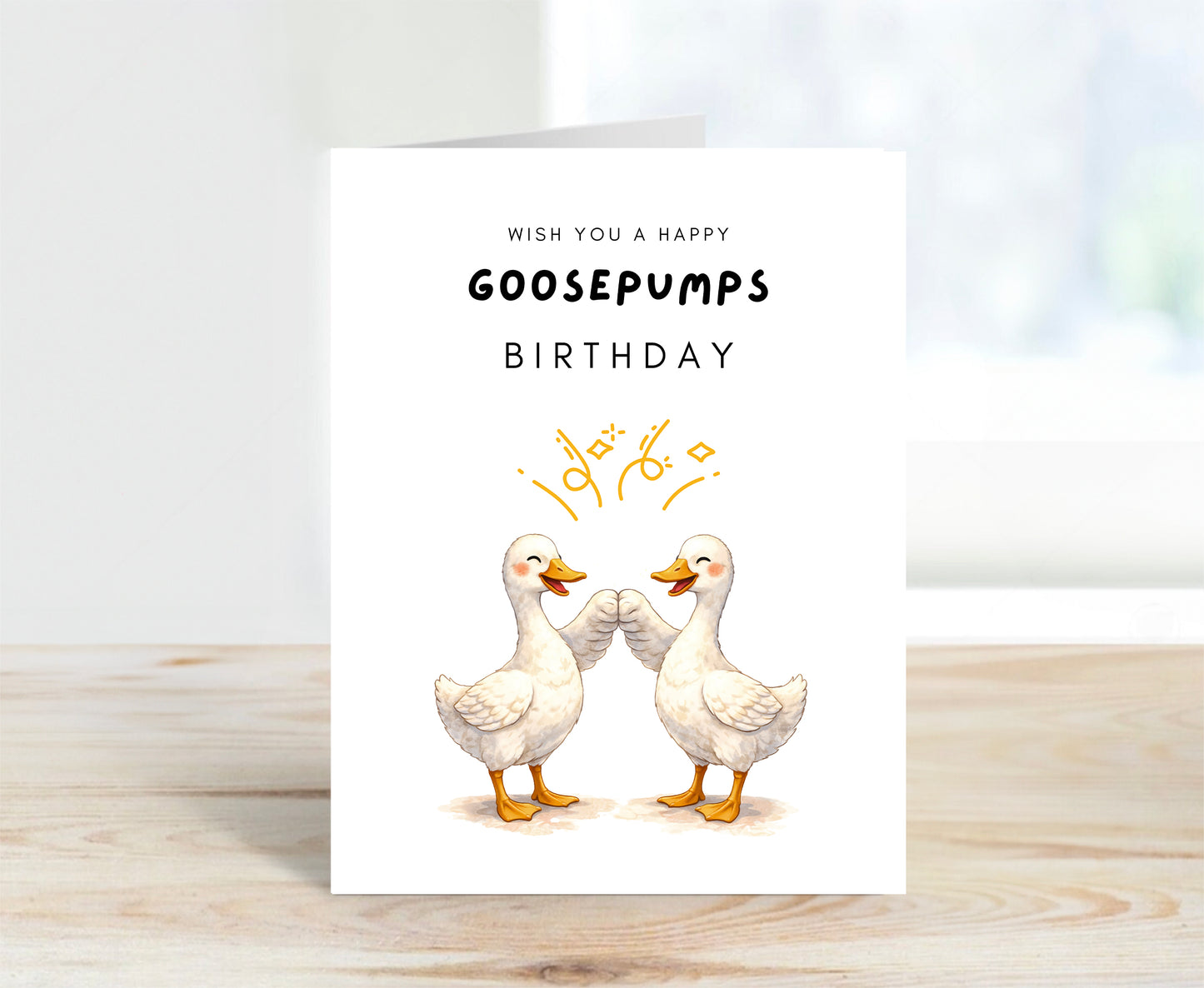 Birthday Card for Friend