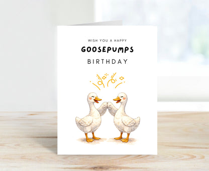 Birthday Card for Friend