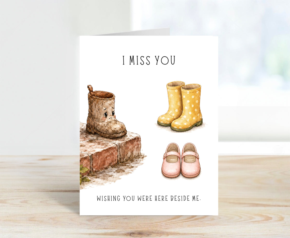 I Miss You