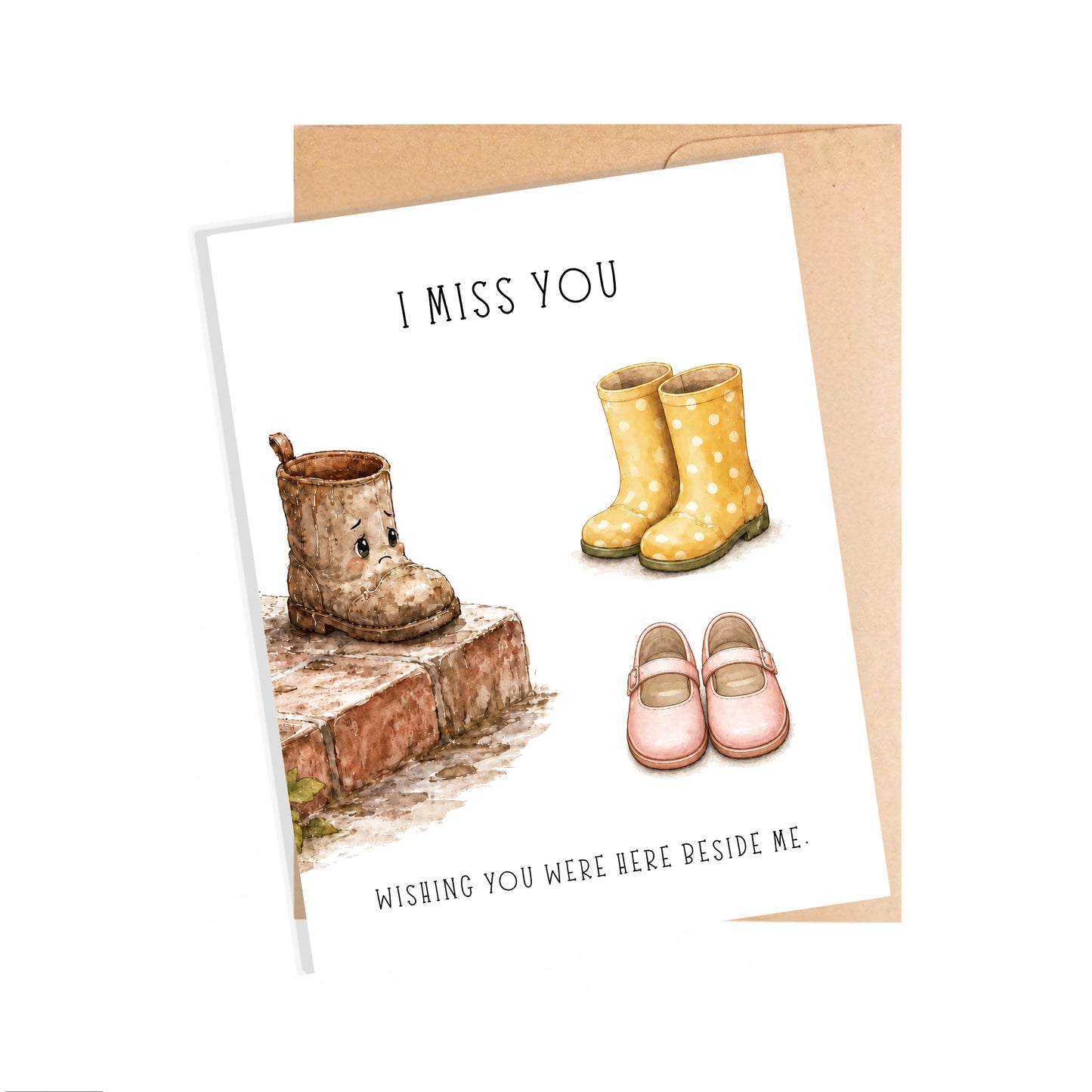 I Miss You