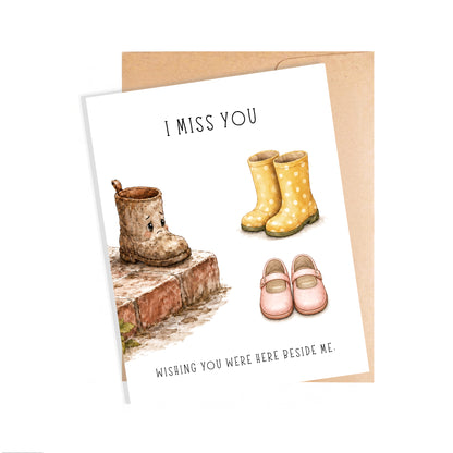 I Miss You