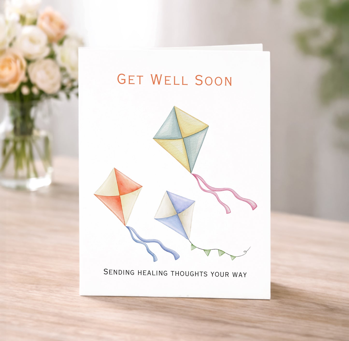 Get Well Soon Card