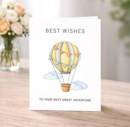 Farewell Card