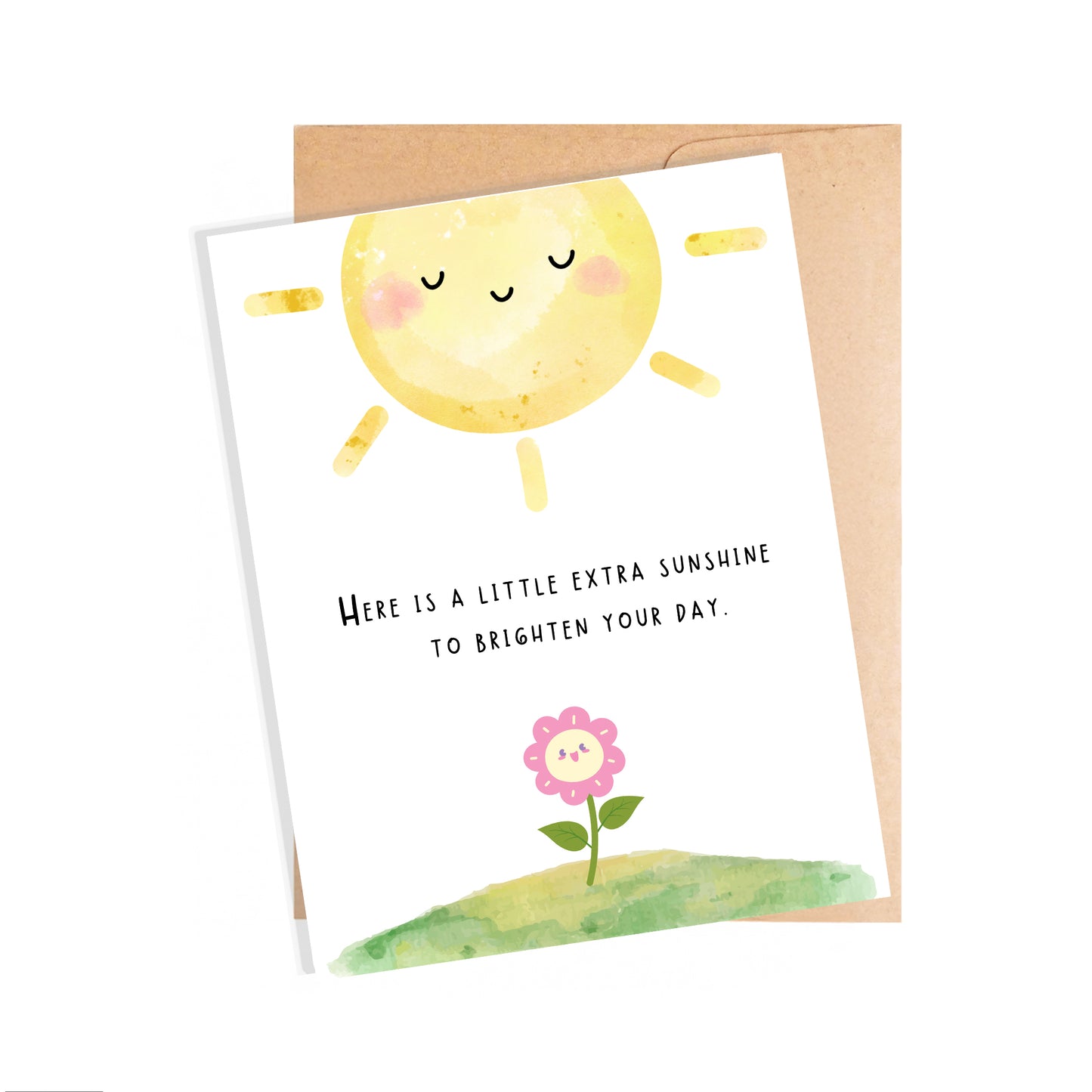 Get Well Soon Card