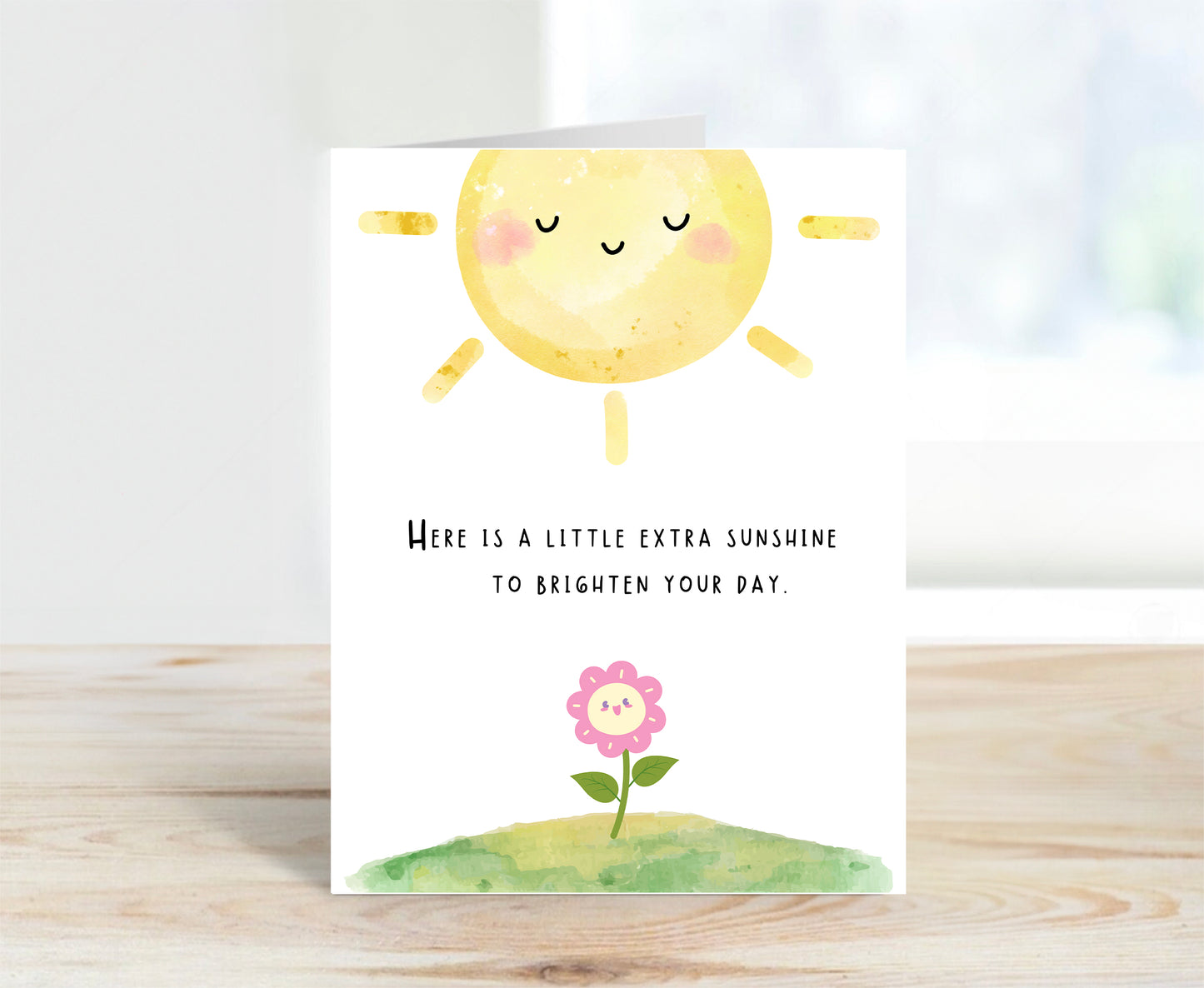 Get Well Soon Card