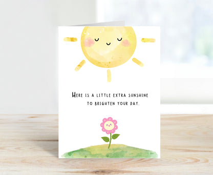 Get Well Soon Card