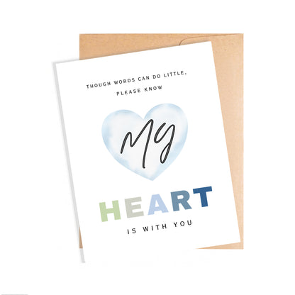 My Heart Is With You