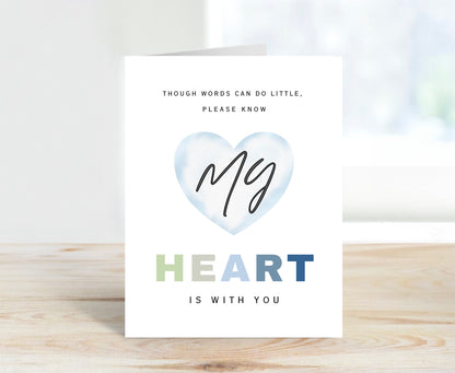My Heart Is With You