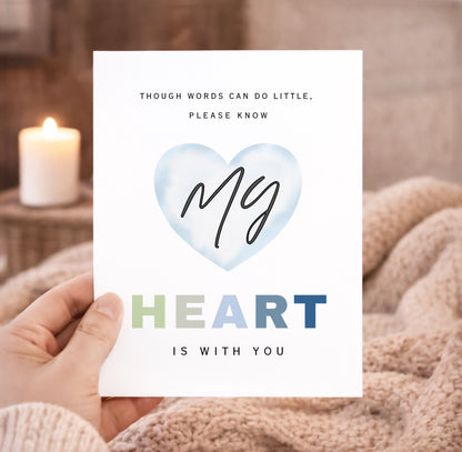 My Heart Is With You