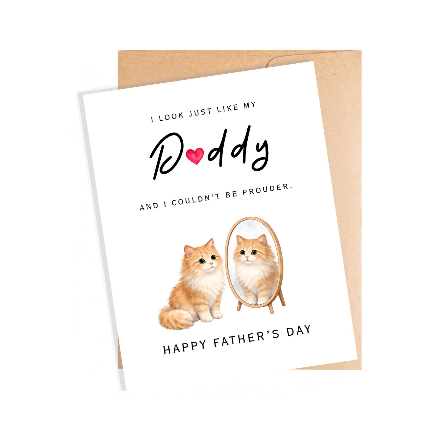 Happy Father's Day Card