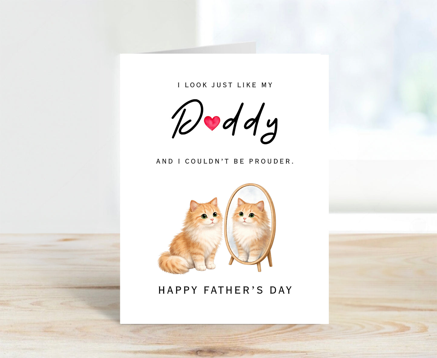 Happy Father's Day Card