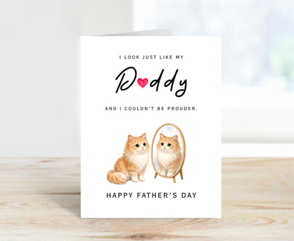Happy Father's Day Card