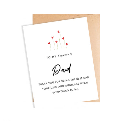 Card for Dad