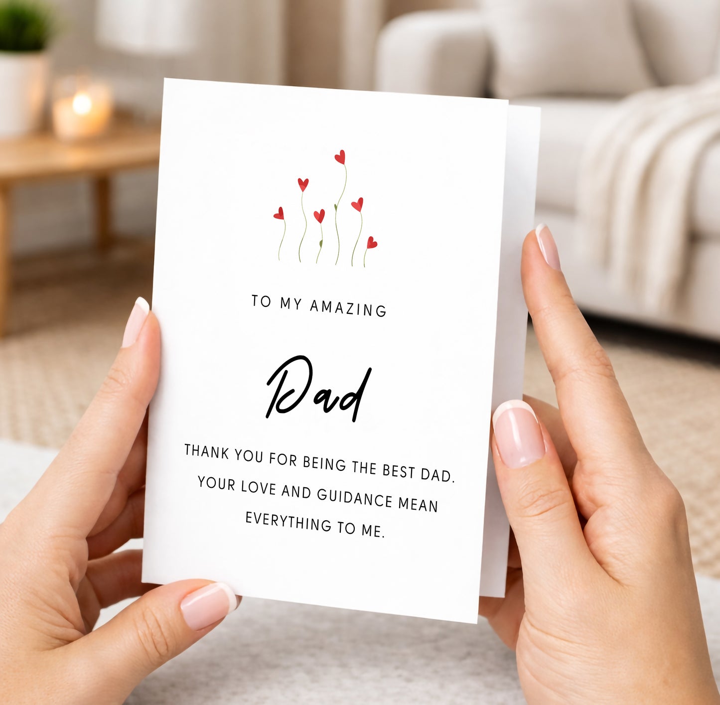 Card for Dad