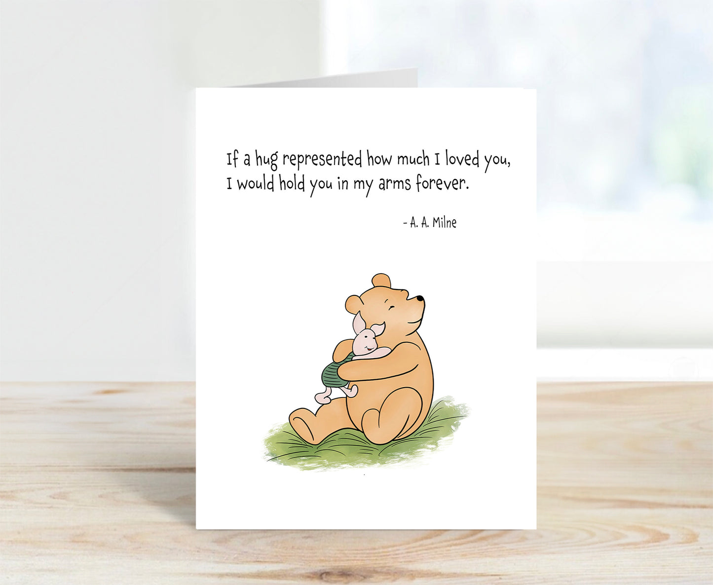 Classic Pooh Bear & Friends