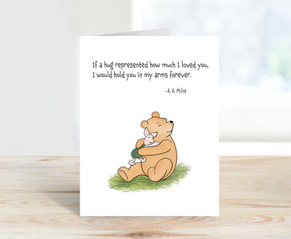 Classic Pooh Bear & Friends