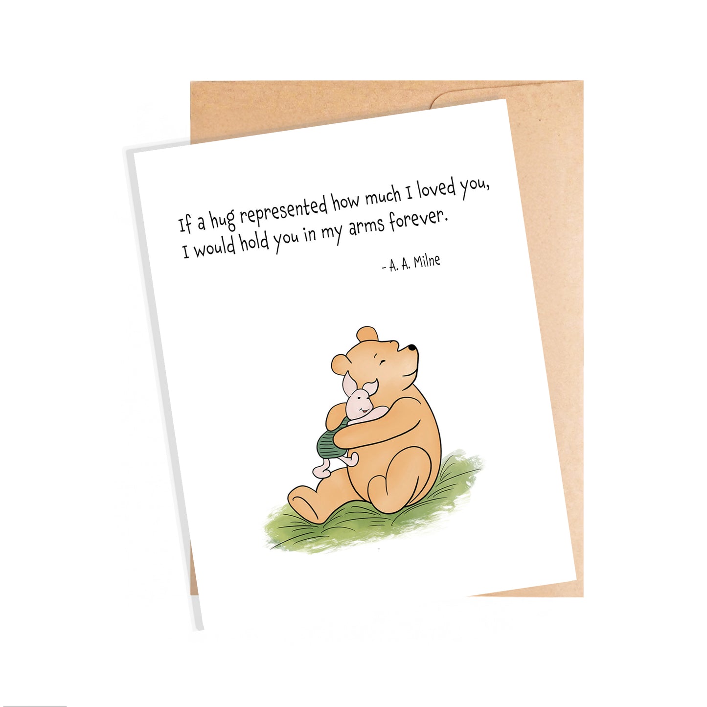 Classic Pooh Bear & Friends