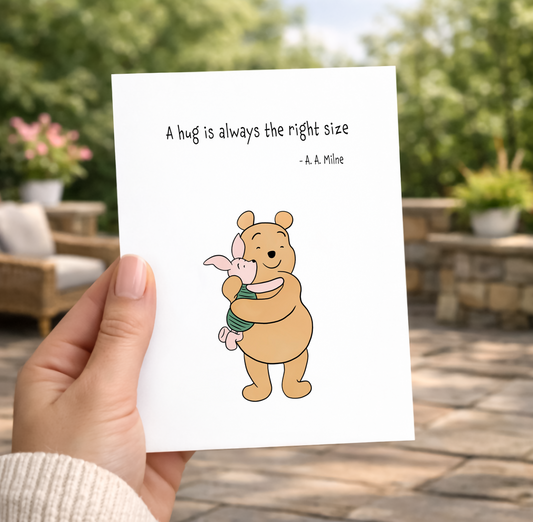Classic Pooh Bear & Friends
