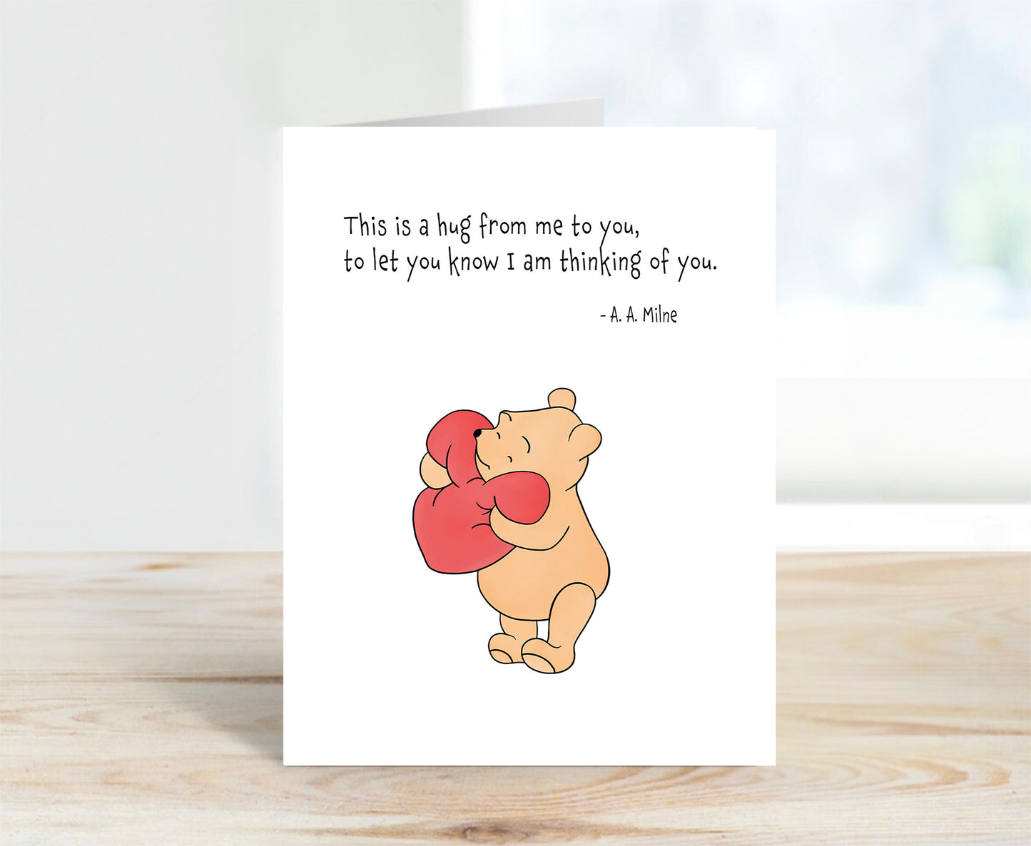 Classic Pooh Bear & Friends