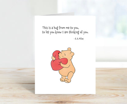 Classic Pooh Bear & Friends