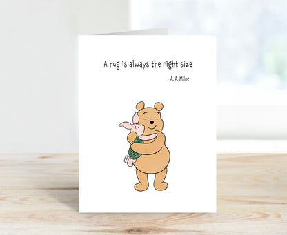 Classic Pooh Bear & Friends
