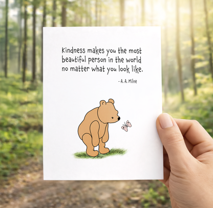 Classic Pooh Bear & Friends