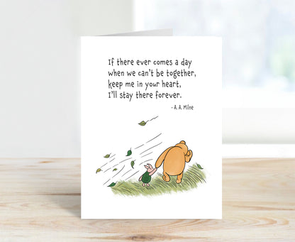 Classic Pooh Bear & Friends