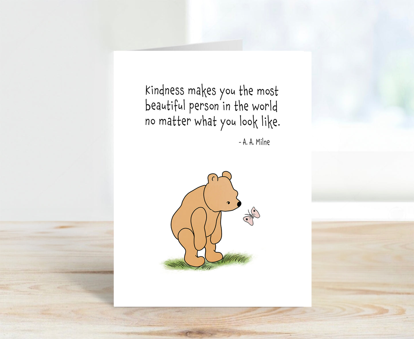 Classic Pooh Bear & Friends