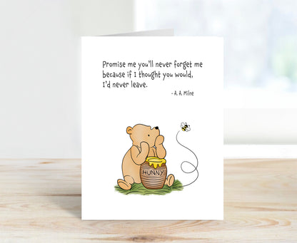 Classic Pooh Bear & Friends