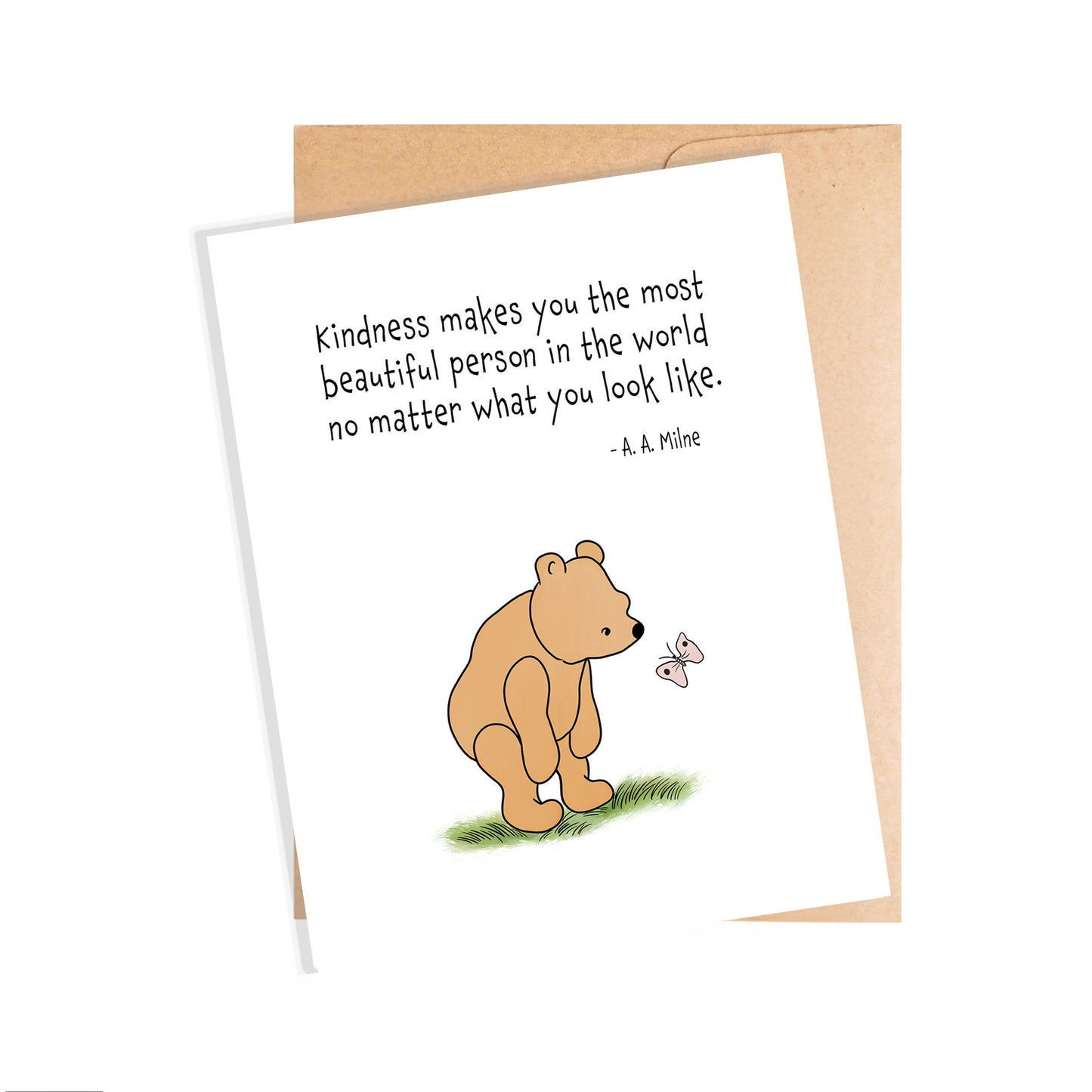 Classic Pooh Bear & Friends