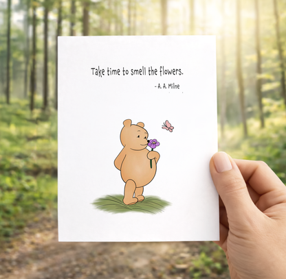 Classic Pooh Bear & Friends