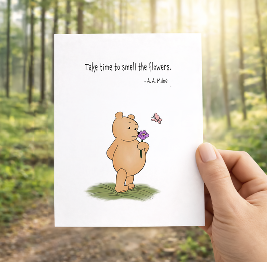Classic Pooh Bear & Friends