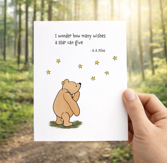Classic Pooh Bear & Friends