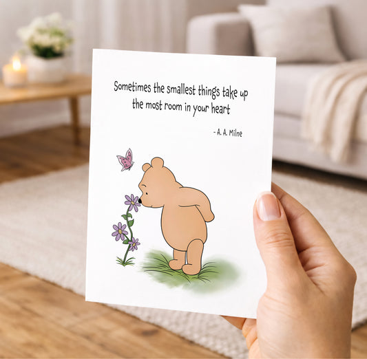 Classic Pooh Bear & Friends