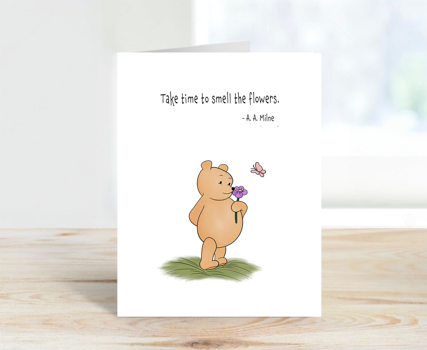 Classic Pooh Bear & Friends