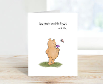 Classic Pooh Bear & Friends