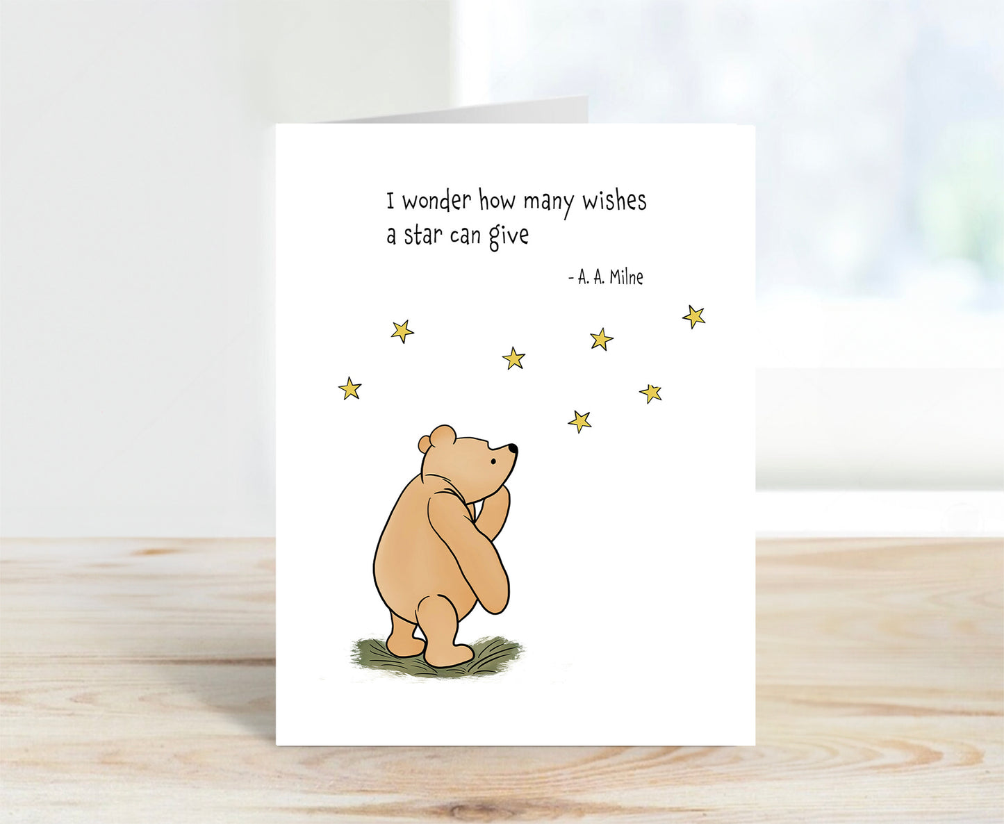Classic Pooh Bear & Friends