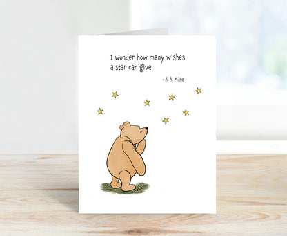 Classic Pooh Bear & Friends
