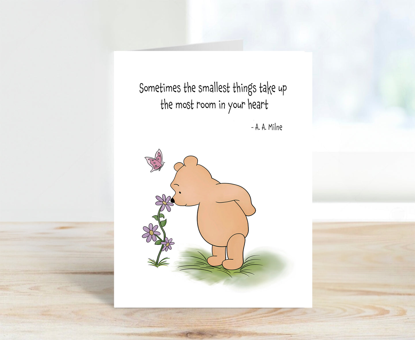 Classic Pooh Bear & Friends