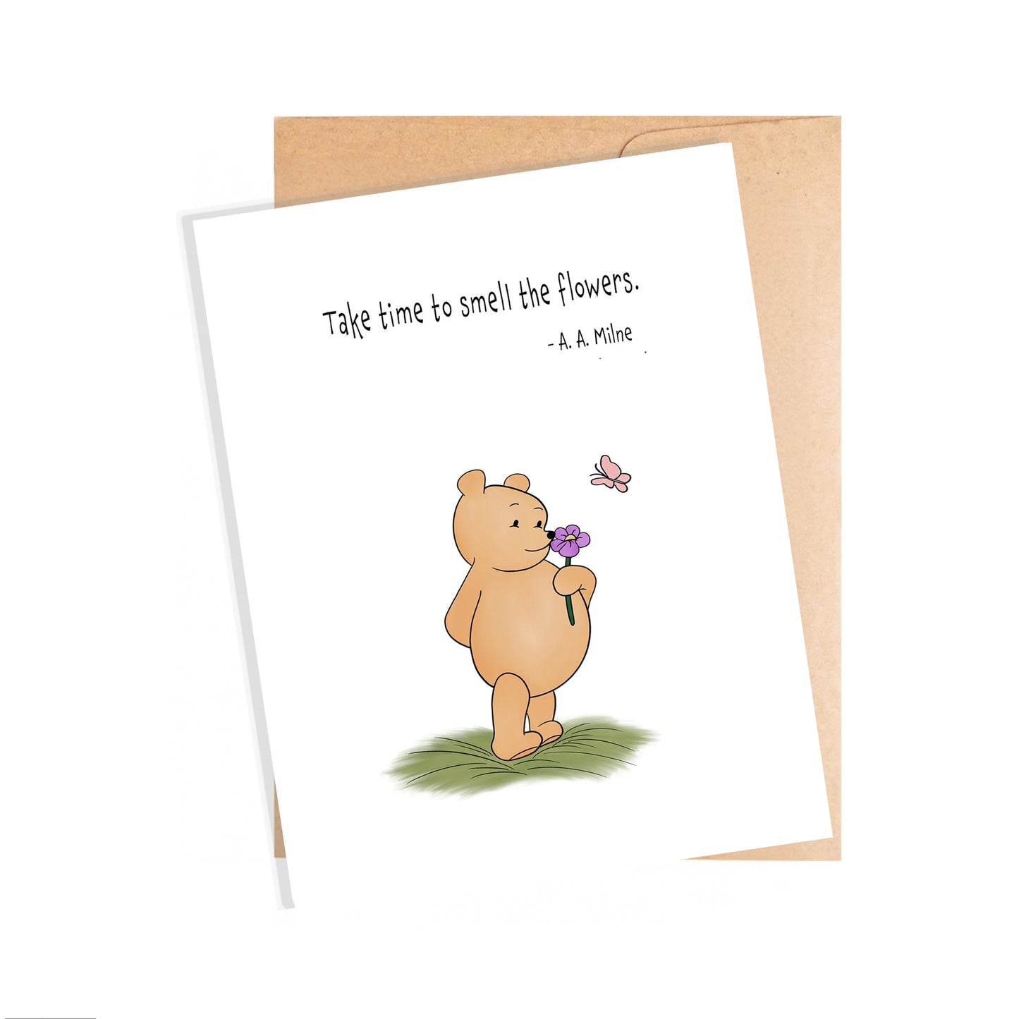 Classic Pooh Bear & Friends