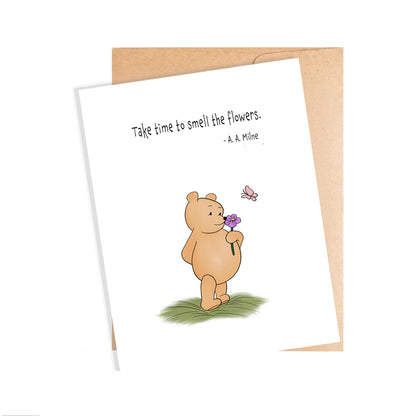 Classic Pooh Bear & Friends